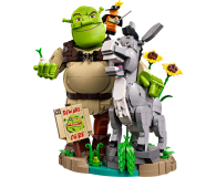 LEGO 72423 Shrek, Osioł i Kot w butach - 1547409 - zdjęcie 3