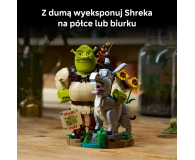 LEGO 72423 Shrek, Osioł i Kot w butach - 1547409 - zdjęcie 9