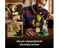 LEGO 72423 Shrek, Osioł i Kot w butach - 1547409 - zdjęcie 8