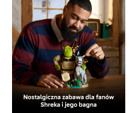LEGO 72423 Shrek, Osioł i Kot w butach - 1547409 - zdjęcie 5