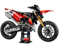 LEGO TECHNIC 42238 Motocykl Ducati Desmo450 MX Factory - 1547399 - zdjęcie 3