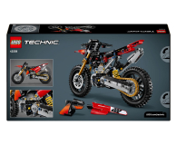 LEGO TECHNIC 42238 Motocykl Ducati Desmo450 MX Factory - 1547399 - zdjęcie 10