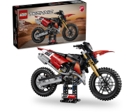 LEGO TECHNIC 42238 Motocykl Ducati Desmo450 MX Factory - 1547399 - zdjęcie 2
