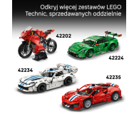 LEGO TECHNIC 42238 Motocykl Ducati Desmo450 MX Factory - 1547399 - zdjęcie 4