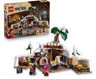 LEGO ONE PIECE 75641 Kryjówka Doktora Hiluluka - 1547415 - zdjęcie 2