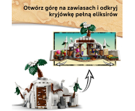 LEGO ONE PIECE 75641 Kryjówka Doktora Hiluluka - 1547415 - zdjęcie 6