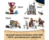 LEGO ONE PIECE 75641 Kryjówka Doktora Hiluluka - 1547415 - zdjęcie 4