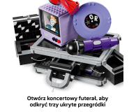 LEGO EDITIONS 43030 Skrytka Olivii Rodrigo - 1547403 - zdjęcie 7