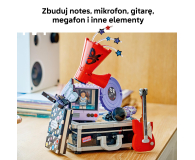 LEGO EDITIONS 43030 Skrytka Olivii Rodrigo - 1547403 - zdjęcie 6
