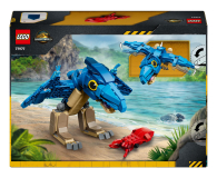 LEGO JURASSIC WORLD 77977 Mały dinozaur: Pteranodon - 1547436 - zdjęcie 10