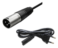 Qoltec Ładowarka 36V/42V 2A, Wtyk XLR 3-pin 18 mm - 1549513 - zdjęcie 3