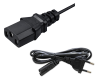 Qoltec Ładowarka 36V/42V 2A, Wtyk C14 IEC 3-pin - 1549514 - zdjęcie 3