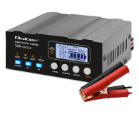 Qoltec Inteligentna ładowarka AGM GEL 12V/24V, Funkcja naprawy - 1549505 - zdjęcie 1