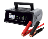 Qoltec Inteligentna ładowarka STD AGM GEL 12V/24V 25A - 1549509 - zdjęcie 1