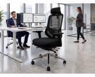 Jan Nowak Axis Mesh Black - 1550706 - zdjęcie 4