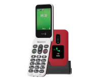Smartfon / Telefon DORO Leva E30 Red