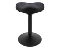 Jan Nowak Stołek balansujący Black - 1550719 - zdjęcie 1