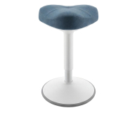 Jan Nowak Stołek balansujący White-Dark Blue - 1550722 - zdjęcie 1