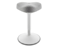 Jan Nowak Stołek balansujący White-Grey - 1550721 - zdjęcie 1