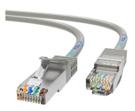 ExtraLink Kat.5e UTP 3m Patchcord LAN miedź skrętka - 1543662 - zdjęcie 1
