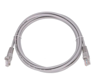ExtraLink Kat.5e UTP 3m Patchcord LAN miedź skrętka - 1543662 - zdjęcie 2
