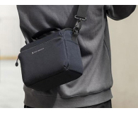 K&F Concept Camera Sling Bag 5 l - granatowa - 1550441 - zdjęcie 4