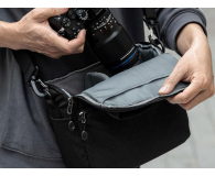 K&F Concept Camera Sling Bag 5 l - czarna - 1550440 - zdjęcie 3
