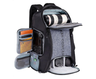K&F Concept Camera Backpack 25 l - 1550443 - zdjęcie 3
