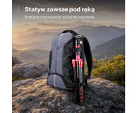 K&F Concept Camera Backpack 25 l - 1550443 - zdjęcie 4
