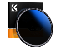 K&F Concept Nano-C HMC Fader ND2-400 - 82 mm - 1550367 - zdjęcie 1