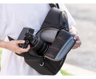 K&F Concept Beta Messenger 10 l - czarny - 1550437 - zdjęcie 5