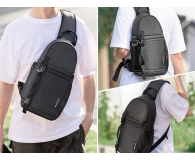 K&F Concept Beta Messenger 10 l - czarny - 1550437 - zdjęcie 6