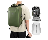 K&F Concept Nature Wander 22 l - zielony - 1550504 - zdjęcie 2