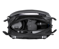 K&F Concept Alpha Sling Bag 10 l - szara - 1550380 - zdjęcie 2