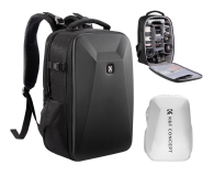 K&F Concept Nature Wander 22 l - czarny - 1550456 - zdjęcie 2