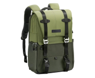 K&F Concept Urban Wander 20 l - zielony - 1550454 - zdjęcie 1