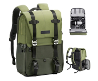 K&F Concept Urban Wander 20 l - zielony - 1550454 - zdjęcie 2