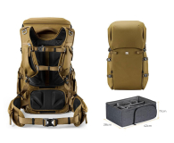 K&F Concept Star Wander 05 40 l - khaki - 1550483 - zdjęcie 3