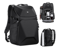 K&F Concept Beta Backpack 20 l - czarny - 1550436 - zdjęcie 2