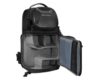 K&F Concept Urban Wander U02 10 l - czarny - 1550466 - zdjęcie 3