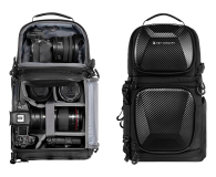 K&F Concept Urban Wander U02 10 l - czarny - 1550466 - zdjęcie 4