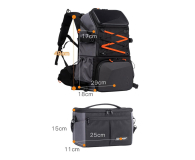 K&F Concept Star Wander 03 32 l - czarny - 1550489 - zdjęcie 4