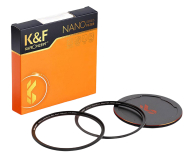 K&F Concept Nano-X MRC Black Mist 1/4 - 72 mm - 1550420 - zdjęcie 3