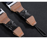 K&F Concept Alpha Strap - ciemnoszary - 1550383 - zdjęcie 3