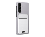 Etui / obudowa na smartfona Samsung Card Slot Case do Galaxy A27 (szary)