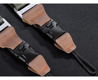 K&F Concept Alpha Strap - zielony vintage - 1550384 - zdjęcie 3