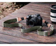 K&F Concept Alpha Strap - zielony vintage - 1550384 - zdjęcie 5