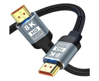 ExtraLink Kabel HDMI 2.1 8K HDR 3m - 1550957 - zdjęcie 2