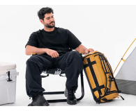 WANDRD CARRYALL Duffel 40L Dallol Yellow - 1550138 - zdjęcie 8