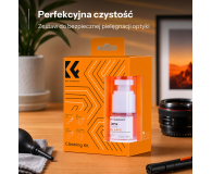 K&F Concept Zestaw czyszczący do optyki Cleaning Kit 4w1 - 1550450 - zdjęcie 2